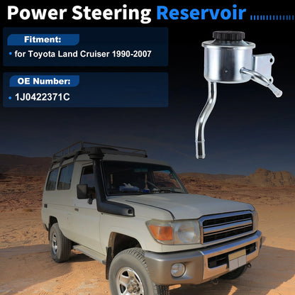 Power Steering Pump Reservoir Tank for Toyota Land Cruiser (1990–2007) 4436060101