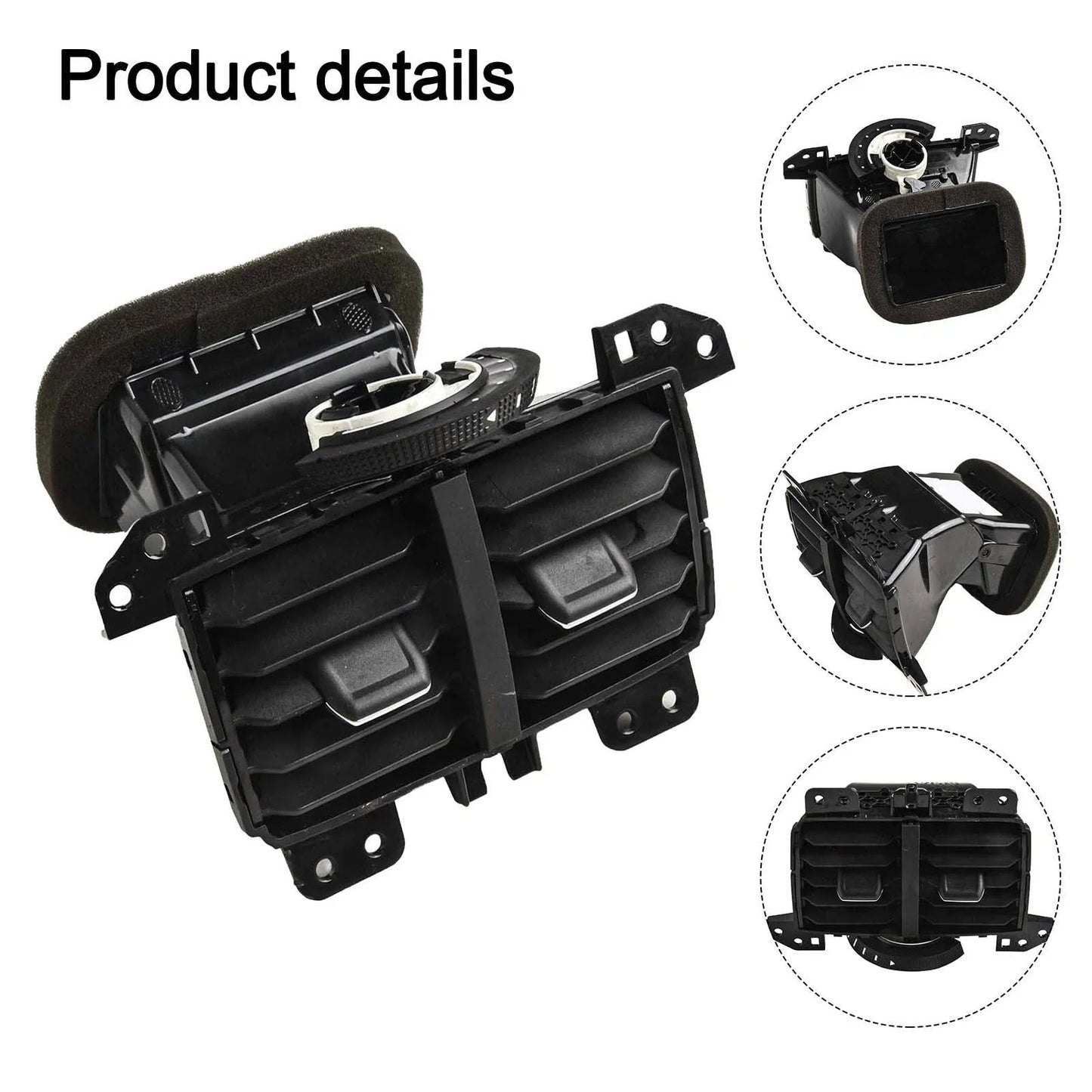 Air Conditioner Outlet for Tiguan Mk2 (2017–2021)