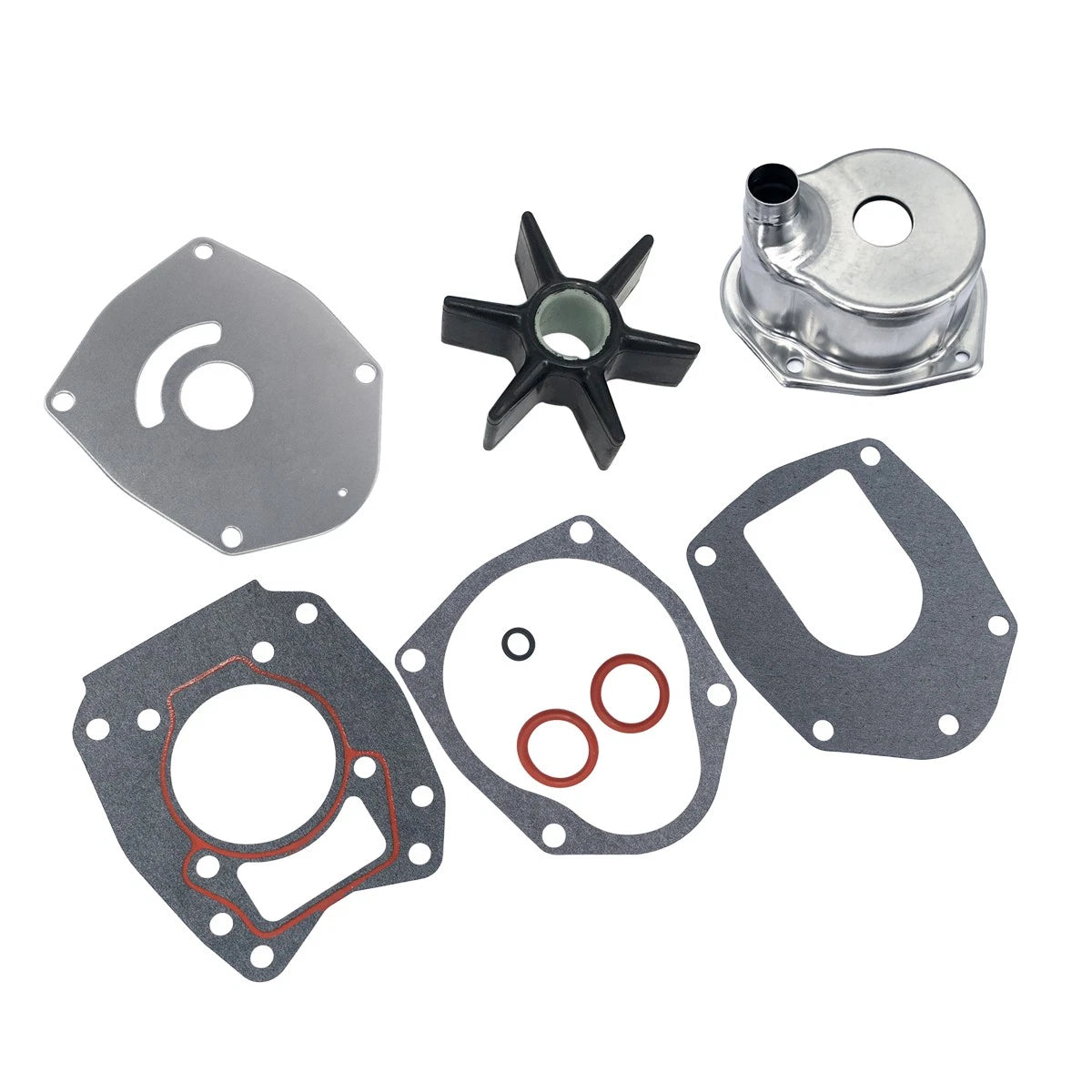 Water Pump Kit for Honda Marine 70HP 90HP (Years Not Specified)