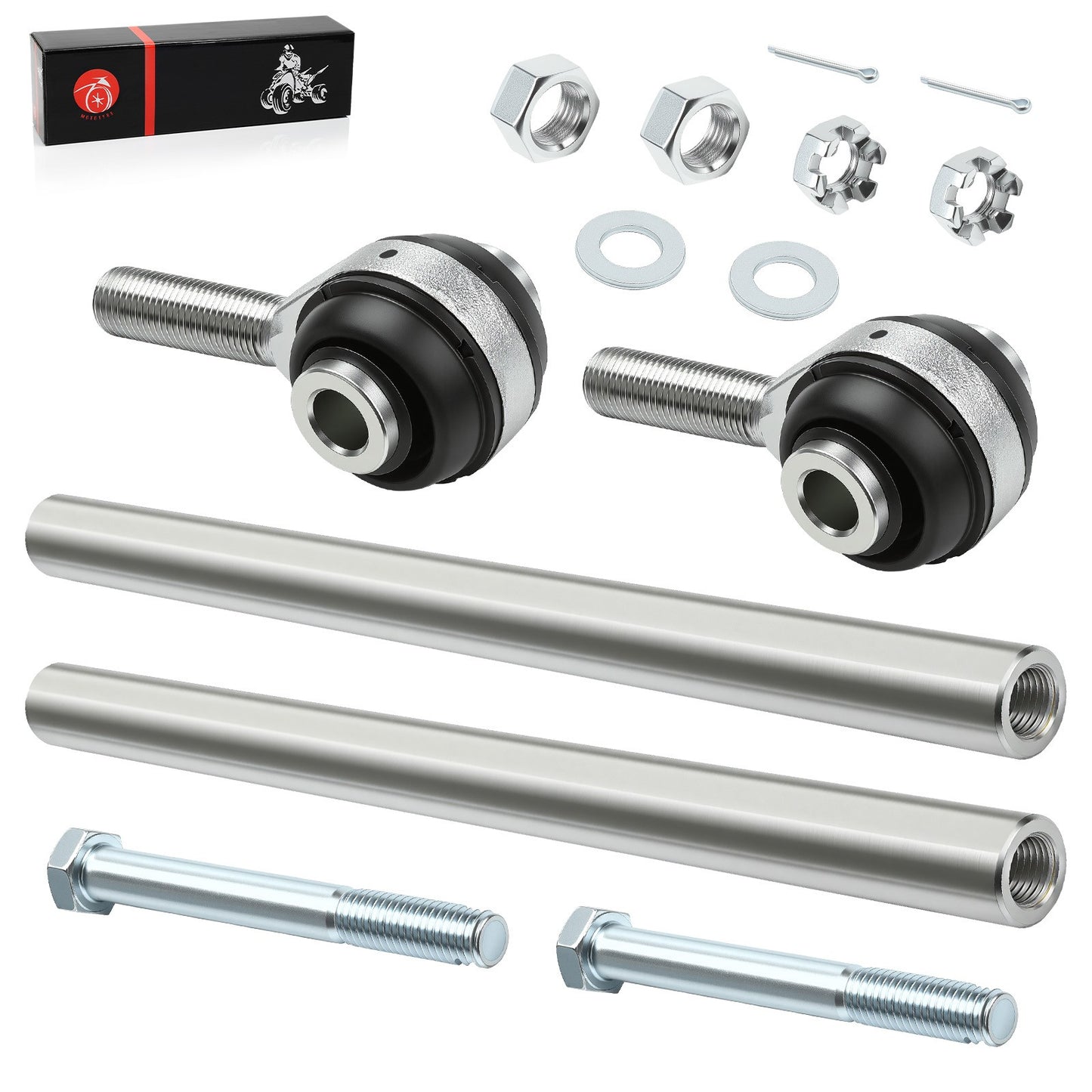 Tie Rods & Ends Kit for Can-Am Maverick 1000 1000R Max (2013–2018)