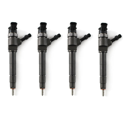 4PCS Diesel Injectors for Ford Ranger Mazda BT-50