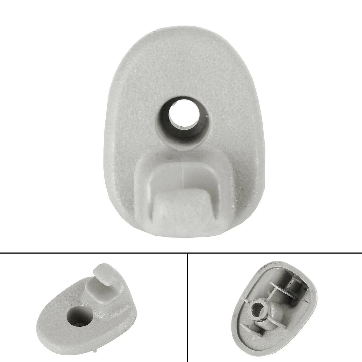 Right Side Wing Mirror Cover for Ford Fiesta (2009–2015) MB A