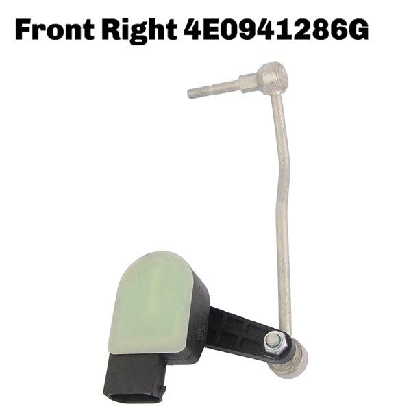 Front Right Ride Height Level Sensor for Audi A8 Quattro S8 (2003–2010)