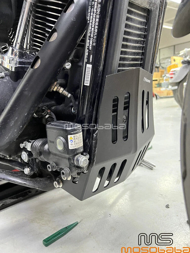 Front Spoiler Fairing for Harley Softail Low Rider Sport Glide (2018-2023)