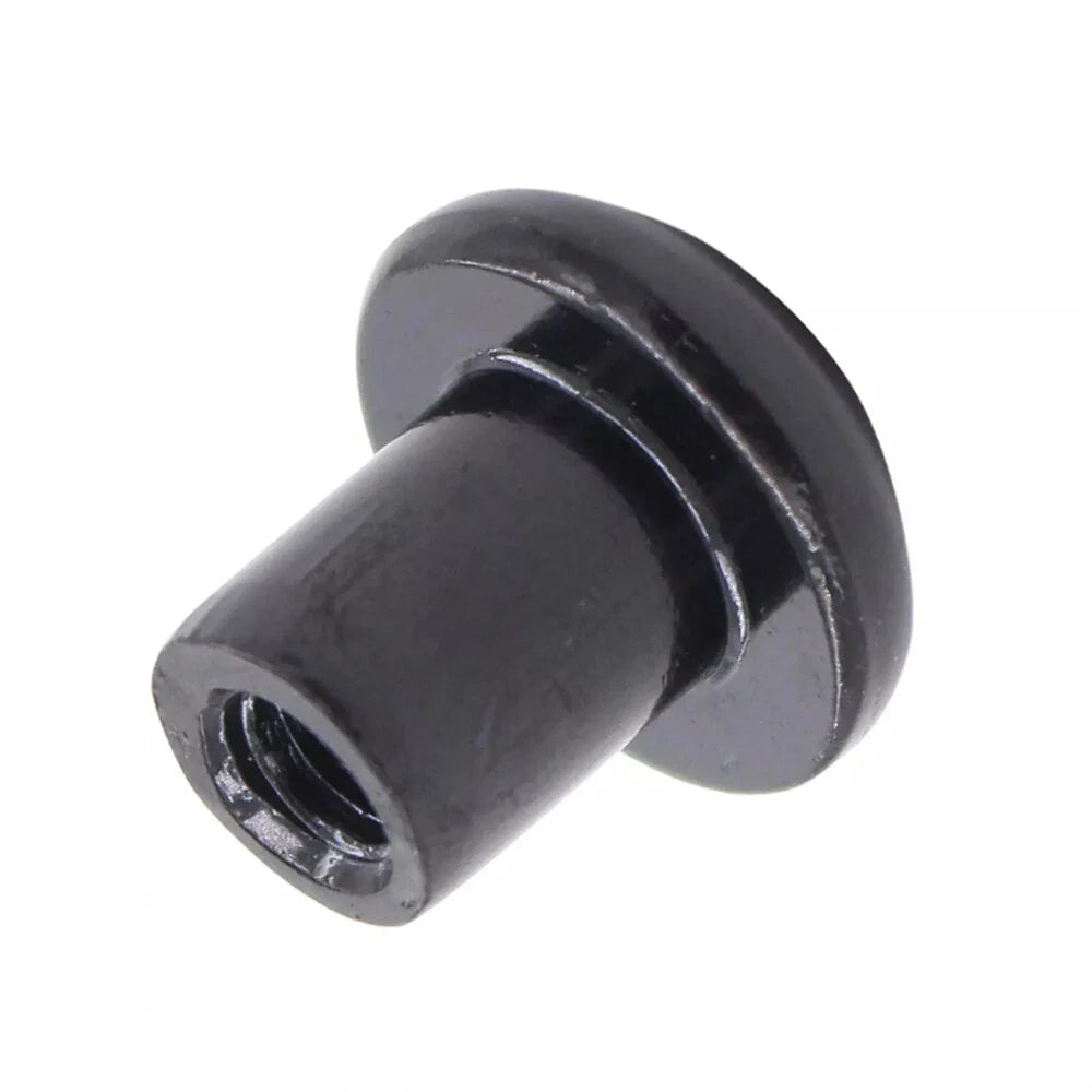 Door Hinge Nuts for Jeep Wrangler JK JK Sports Sahara Rubicon Unlimited (2007-2018)