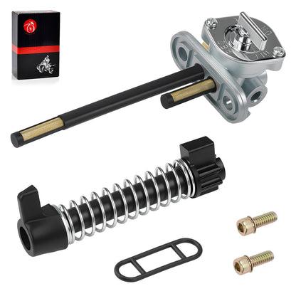 Aluminum Fuel Valve Petcock for Polaris Trail Boss 250 300 350L (1990–2005)