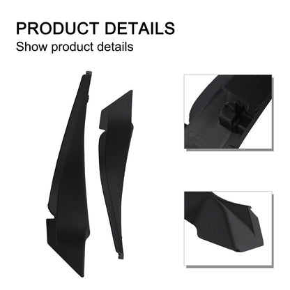 Front Windshield Wrap Corner Trim for Mazda 6 Atenza
