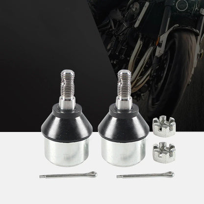 2 x Iron Ball Joints for Iron Motorcycle