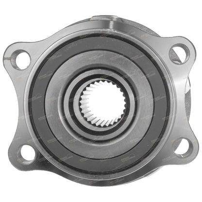 Rear Wheel Bearing Hub Assembly for Subaru Liberty (2009–2015)