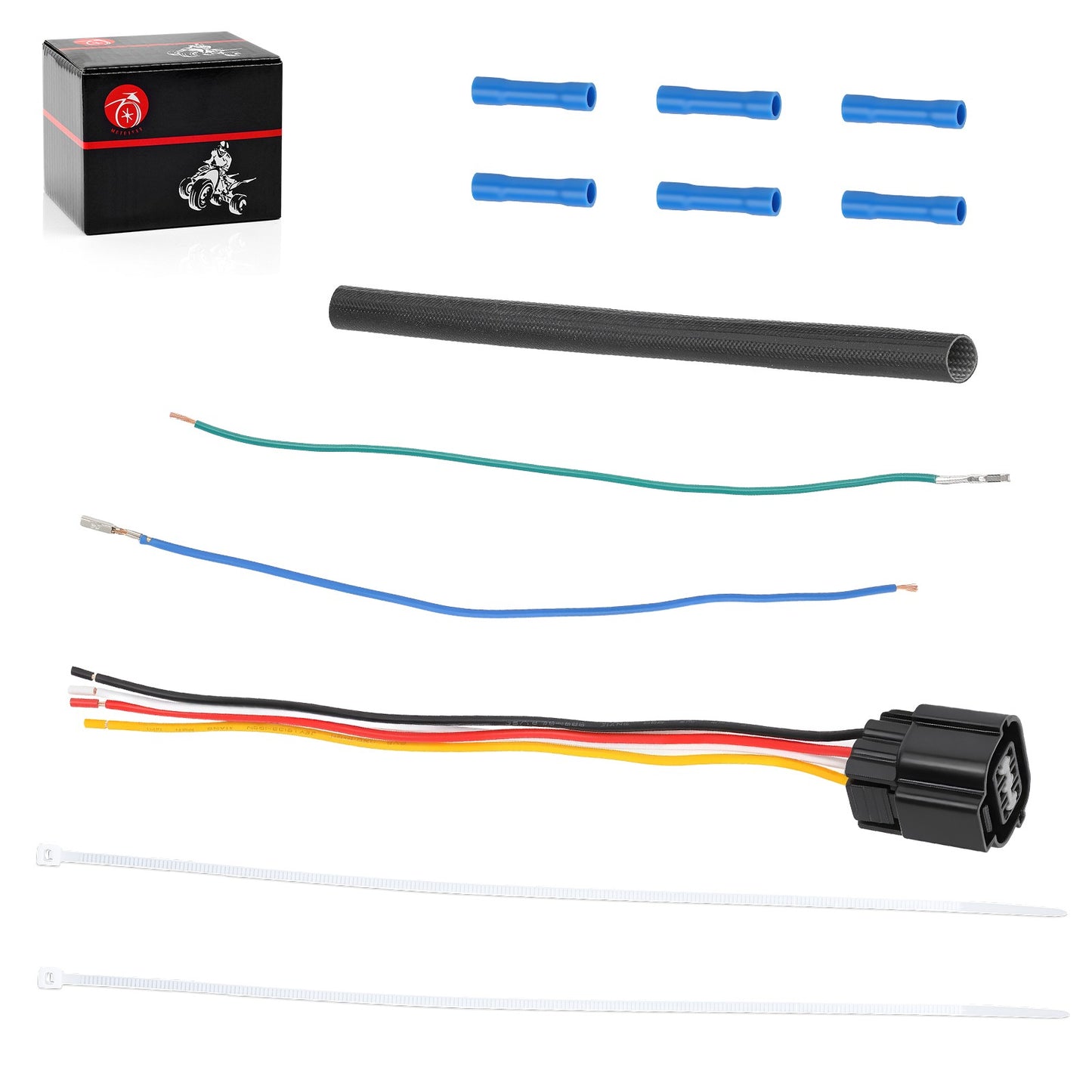 Idle Air Control Valve Pigtail Harness for Polaris Ranger 500 (2006–2011)