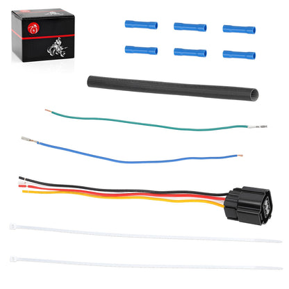 Idle Air Control Valve Pigtail Harness for Polaris Ranger 500 (2006–2011)