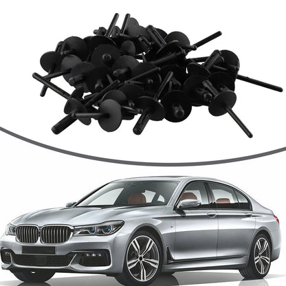 Wheel Rivets 40x for BMW X1 (2009–2015)