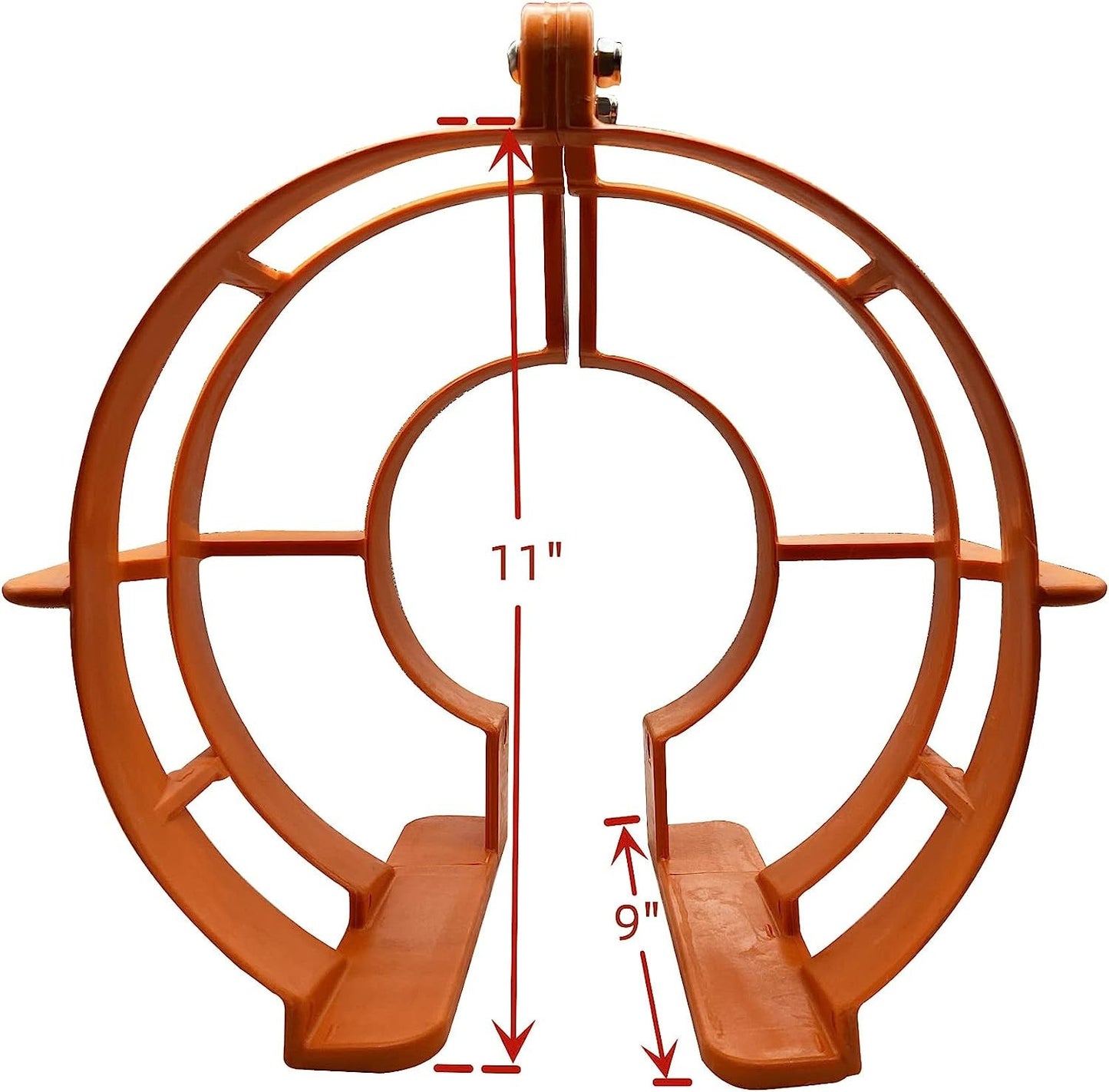 11 Inch Propeller Safety Guard for Outboard Motor (9.9-120 HP)