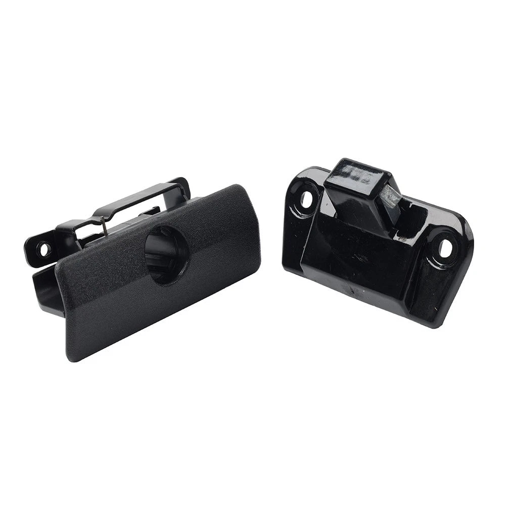 2Pcs Glove Box Lid Lock Catch for BMW 3 5 7 Series E30 E34 E23 Z3 (1982–2002) 51161946513