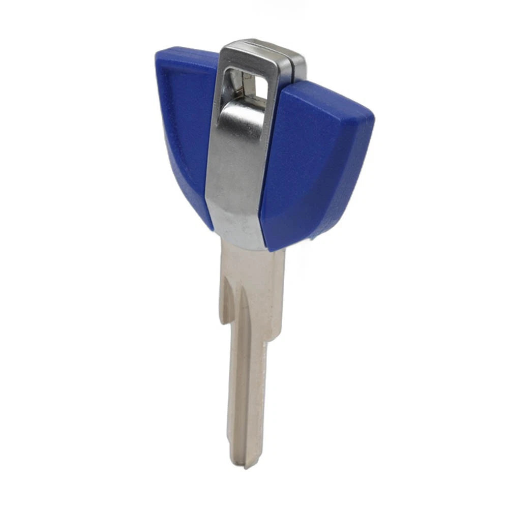 Uncut Blank Blade Key for BMW G310GS G310R GT F700 F800GS C650 (2017–2023)
