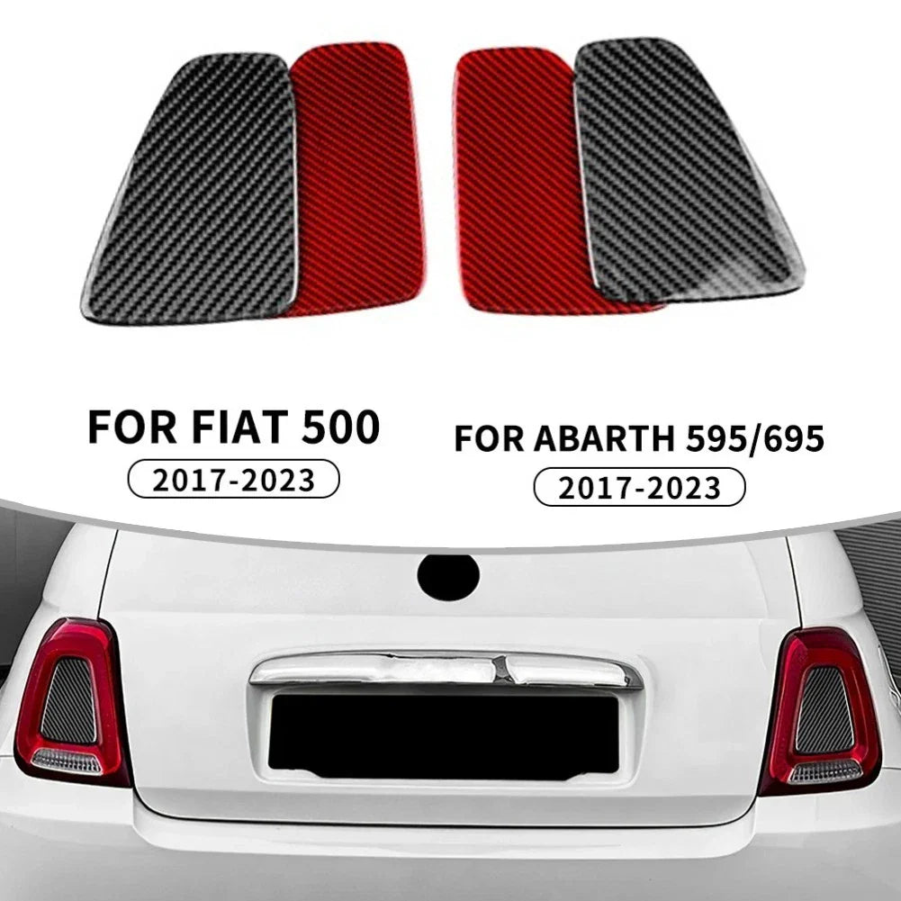 Rear Tail Light Trim