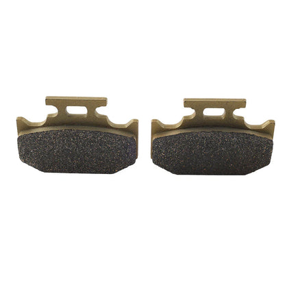 Rear Brake Pads for YAMAHA MT 125 (2019-2021)