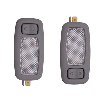Gray Interior Vanity Lamps for 11-15 Hyundai Sonata (2011-2015)