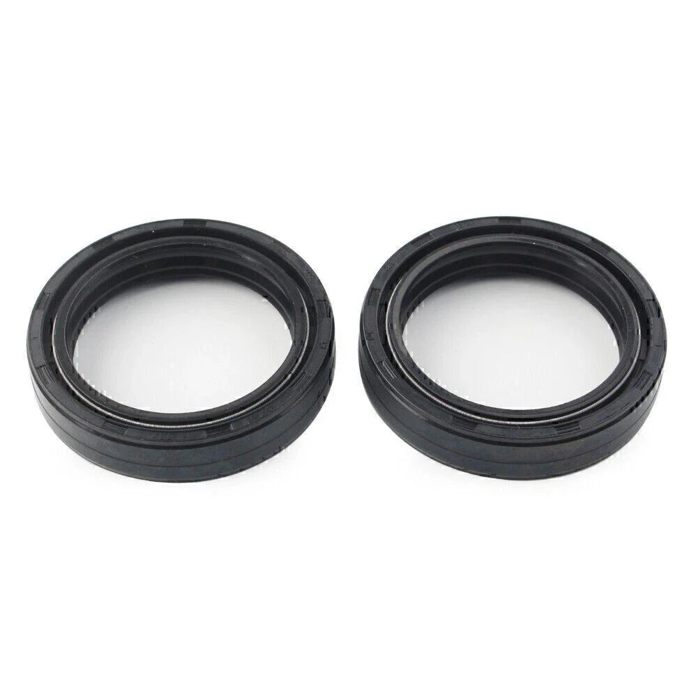 Nitrile Glue Black Front Fork Damper Oil Seal for Motorcycle