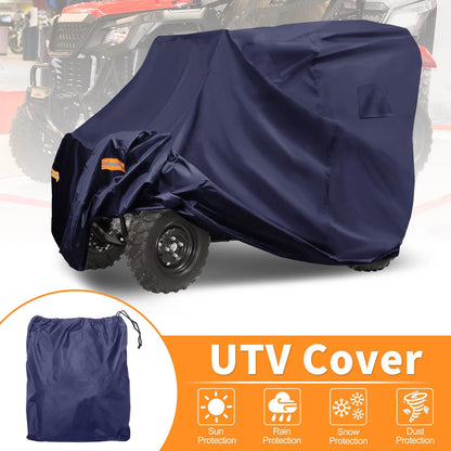 Waterproof UTV Cover for Honda Pioneer 500 520 (2016–2023)