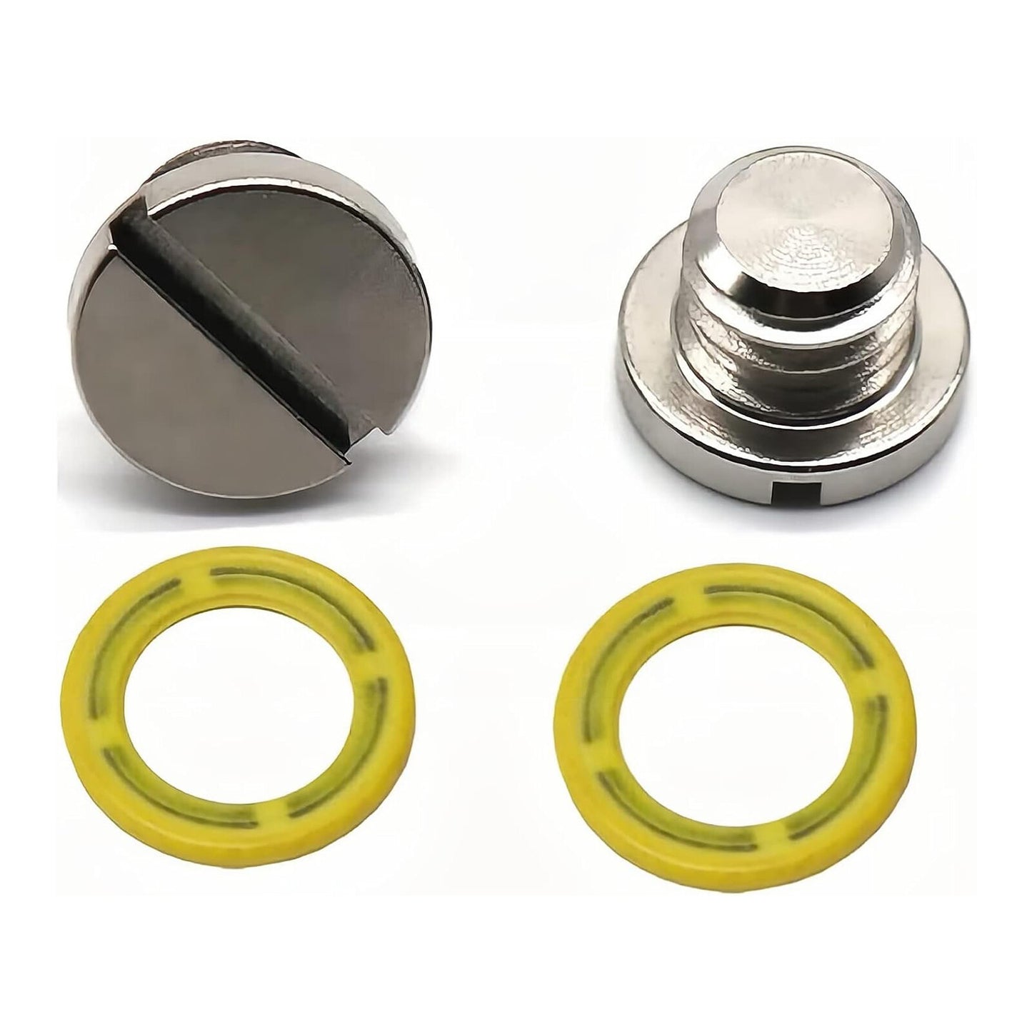 Gearbox Drain & Fill Screw Kit for Mercury MerCruiser