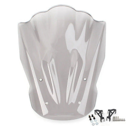 Gray Windshield Faring for Yamaha MT-07 (2014-2017)