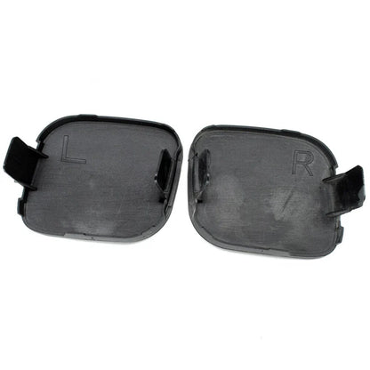 Front Bumper Tow Hook Eye Cap Covers for Toyota Prius (2010-2011)