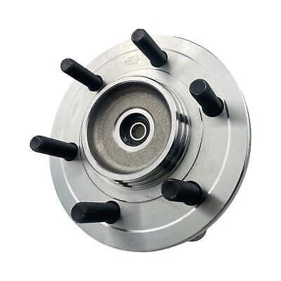 Front Wheel Bearing Hub for Ford F150 Super Crew Cab (2004–2023)