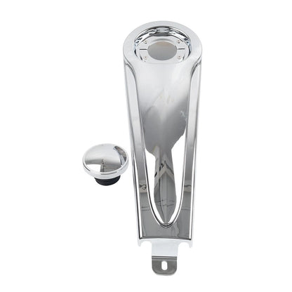 Air Cleaner Intake Filter for Harley Dyna, Softail, Touring, Road Glide (–)