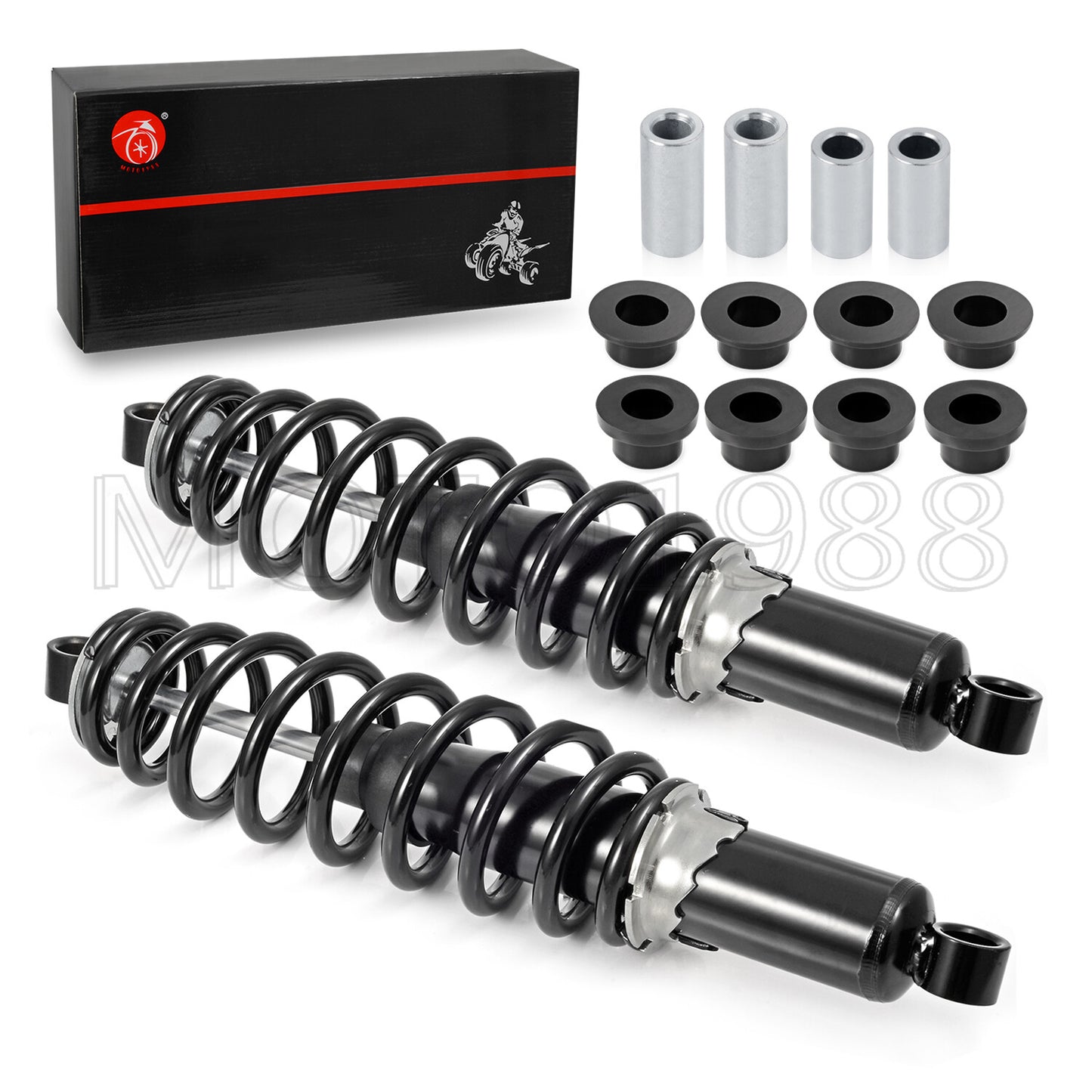Front Strut Shocks for Polaris Ranger 800 (2010–2016) Crew XP 800 (2010–2013)