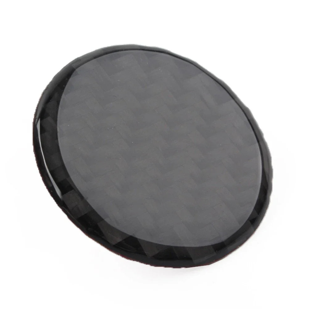 Jeep Grand Cherokee Central Console Knob Button Cover Trim Black (2011-2022)