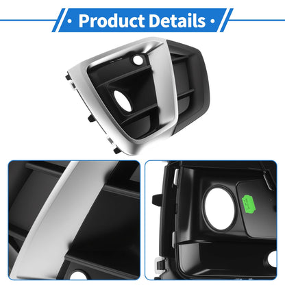 Fog Light Grille No.80A807679AGCOX for Audi Q5/Q5 e (2021–2024)