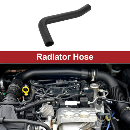 Radiator Hose for Toyota FJ Cruiser 4.0L (2007–2009) No. 16571-31130 Rubber Black