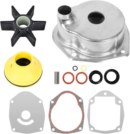Water Pump Impeller Kit for Mercury/MerCruiser Alpha One (Gen 2)