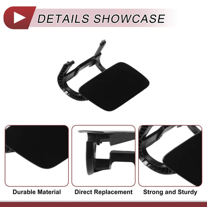 Front Right Bumper Trim Nozzle Cover No. 1768850223 for Mercedes-Benz W176 (2013–2018)
