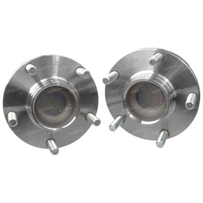 Front Wheel Bearing Hubs Kit for Holden Commodore (1997–2006) with ABS
