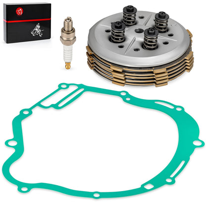 Heavy Duty Clutch Kit for Yamaha TTR125 (2000–2004)