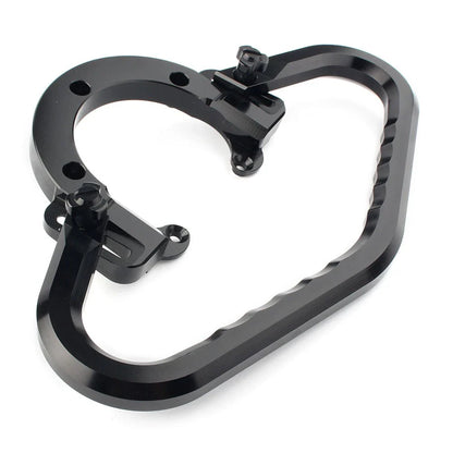 Passenger Tank Hand Grab Bar for Suzuki GSXR600 GSXR750 GSXR1000 Hayabusa (2001-2023)