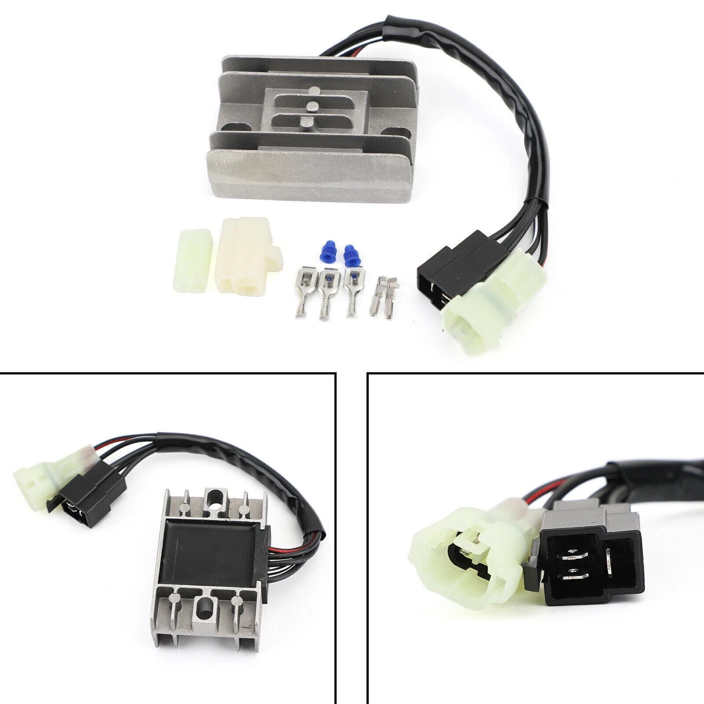 Voltage Regulator for Arctic Cat ATV 250 300 (2001–2005) 3530-034 FR