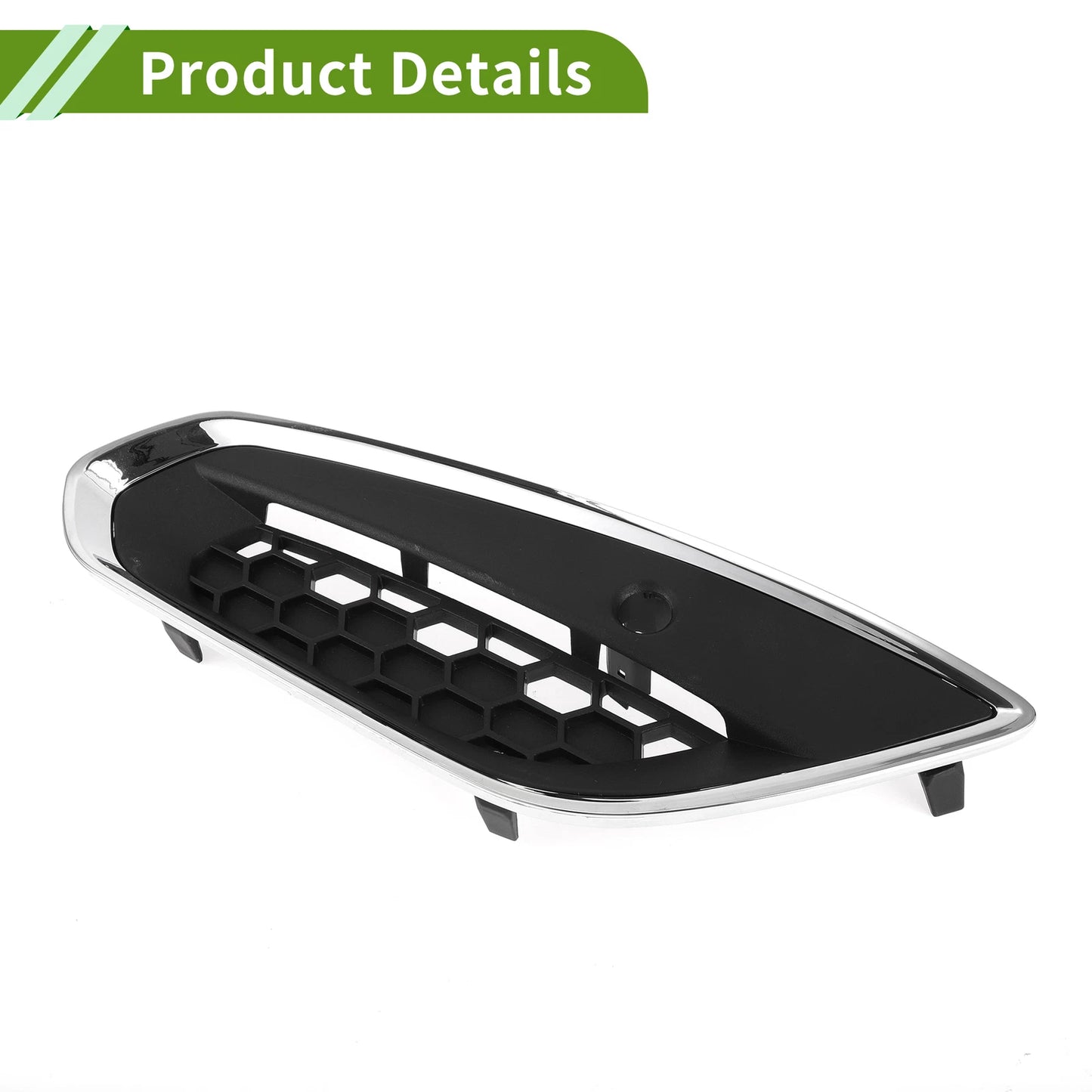 1 Pc Fog Light Grill for Volvo S60 (2010–2013) No. 31323413