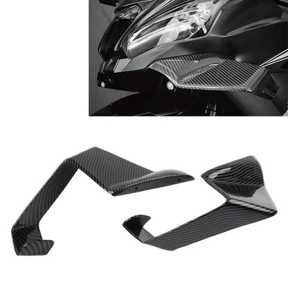 Aerodynamics Winglet Front Spoiler Fairing for Kawasaki ZX-10R (2016–2020)