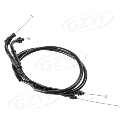 Throttle Cables for Honda CBR600RR (2003-2006)