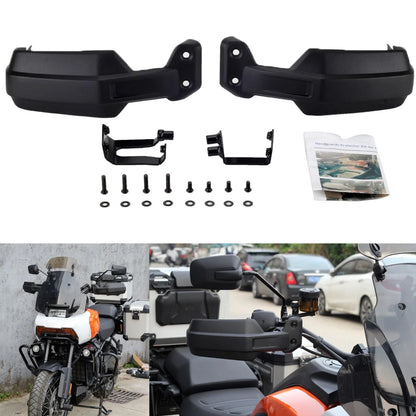 Handguards Kit for Harley Pan America Special RA1250S (2021-2023)