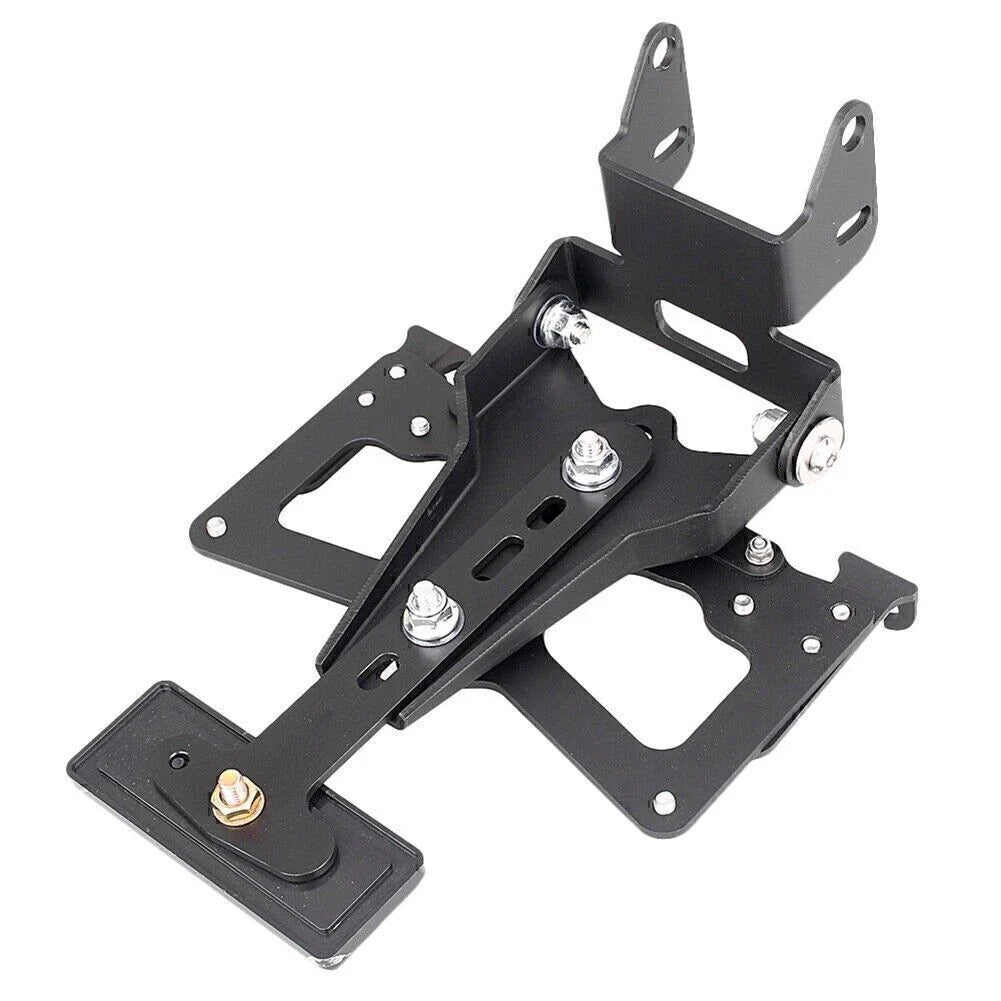 Fender Eliminator Tail Tidy Plate Holder for SUZUKI GSXR1000 (2007-2008)
