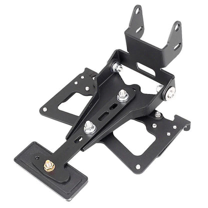 Fender Eliminator Tail Tidy Plate Holder for SUZUKI GSXR1000 (2007-2008)