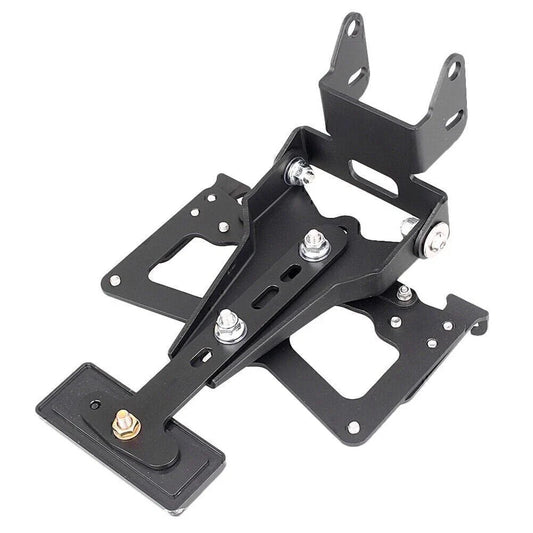 Fender Eliminator Tail Tidy Plate Holder for SUZUKI GSXR1000 (2007-2008)