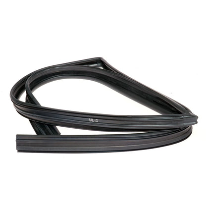 Rear Door Glass Run Channel for Toyota Corolla 4-Door (2000–2007)