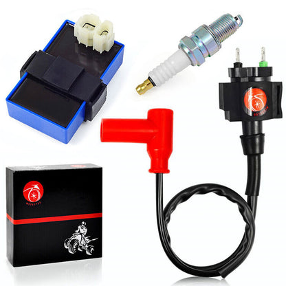 Ignition Coil and CDI Module for Honda TRX400FW (1995–2003)