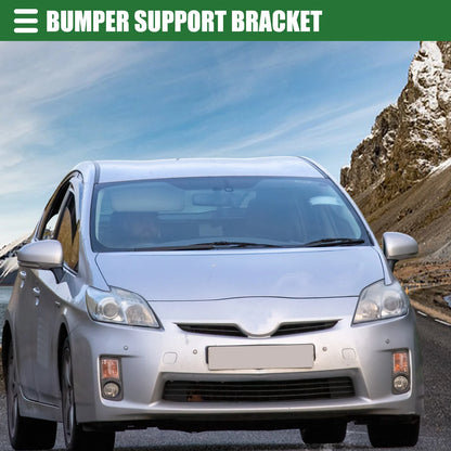 Front Right Bumper Support Bracket for Toyota Prius (2010–2015) No.5211547040