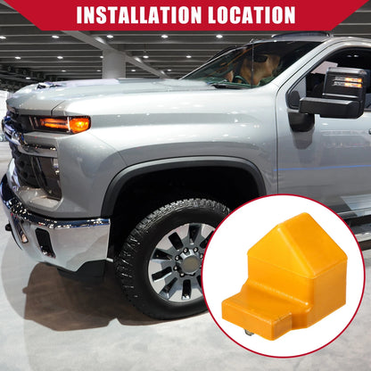 Control Arm Bumper for Chevrolet Silverado 2500 HD (2015–2019) 15835667